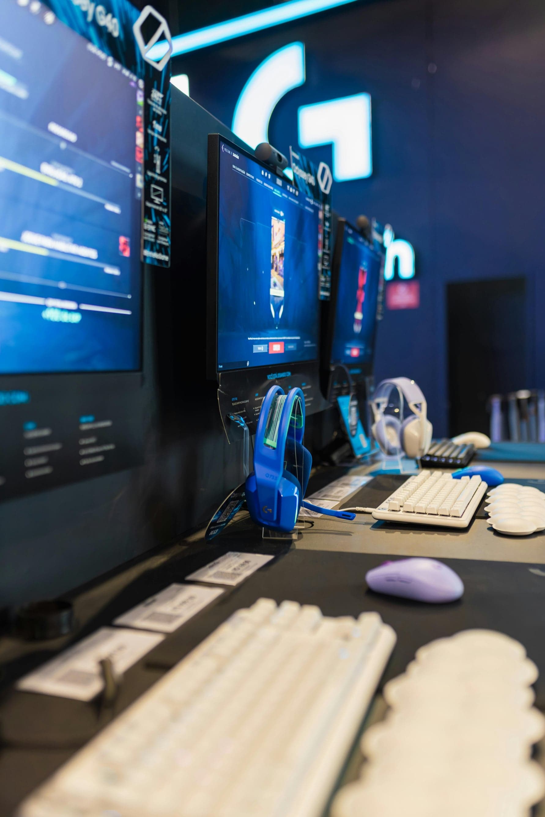 The Competitive eSports Gamer