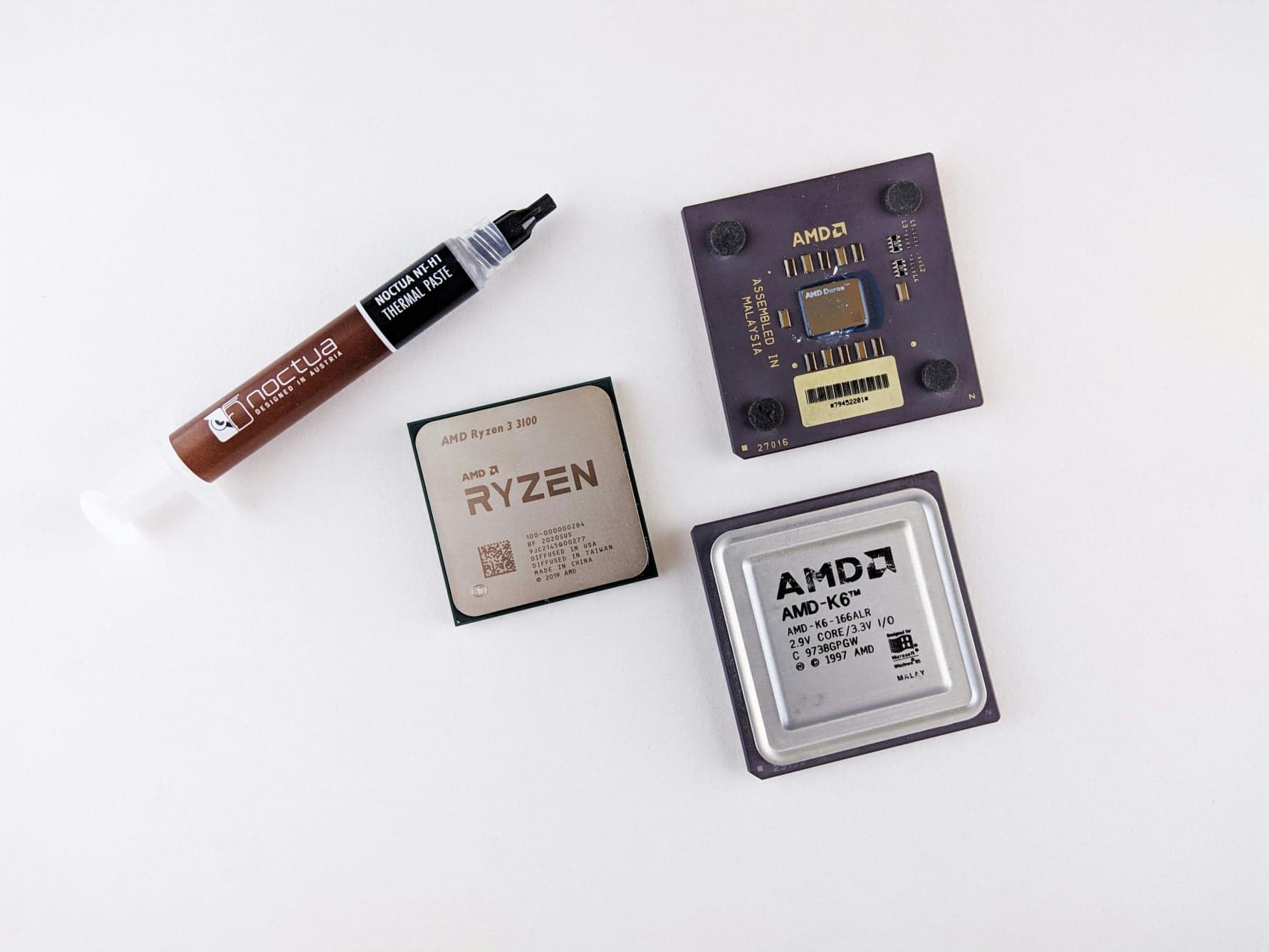 Why Choose AMD?